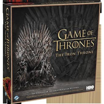 Game of Thrones: The Iron Throne (FFG)