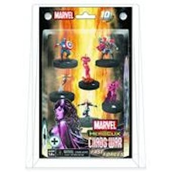 Marvel HeroClix Chaos War Fast Forces Pack