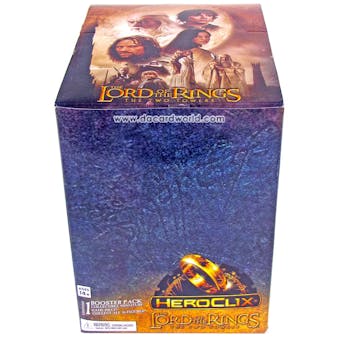 HeroClix The Lord of The Rings: The Two Towers 30-Pack Booster Box