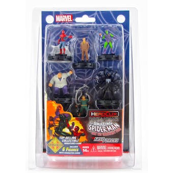 Marvel HeroClix: Spider-Man and His Greatest Foes Fast Forces Pack