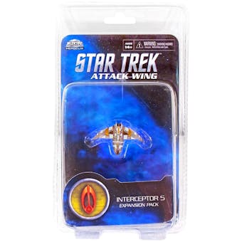 Star Trek Attack Wing: Interceptor 5 Expansion Pack