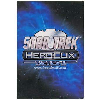 Star Trek HeroClix Tactics: Series III 12-Pack Box