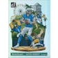 2022 Hit Parade Football Case Hits Sapphire Edition - Series 2 - Hobby 10-Box Case /100 - Kaboom!-Downtown