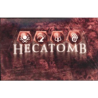 WOTC Hecatomb Base Set Booster Box
