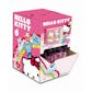 Hello Kitty America the Beautiful Series 1 Trading Card Box (Upper Deck 2012)