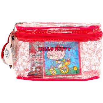 Hello Kitty 40th Anniversary Carry All 18ct Case