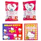 Hello Kitty 40th Anniversary Carry All - 20 Different Items inside!!!