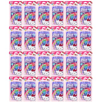 Hello Kitty America the Beautiful Series 2 Blister Pack (2 Packs) (2012 UD) (Lot of 24)