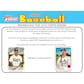 2022 Topps Heritage Baseball Hobby 12-Box Case