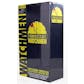 HeroClix Watchmen Collector's Boxed Set