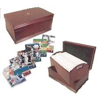 2004 Upper Deck High Gloss Baseball Factory Set (Box)