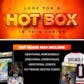 2024 Hit Parade Gaming Crack-a-Pack Series 3 Hobby 10-Box Case