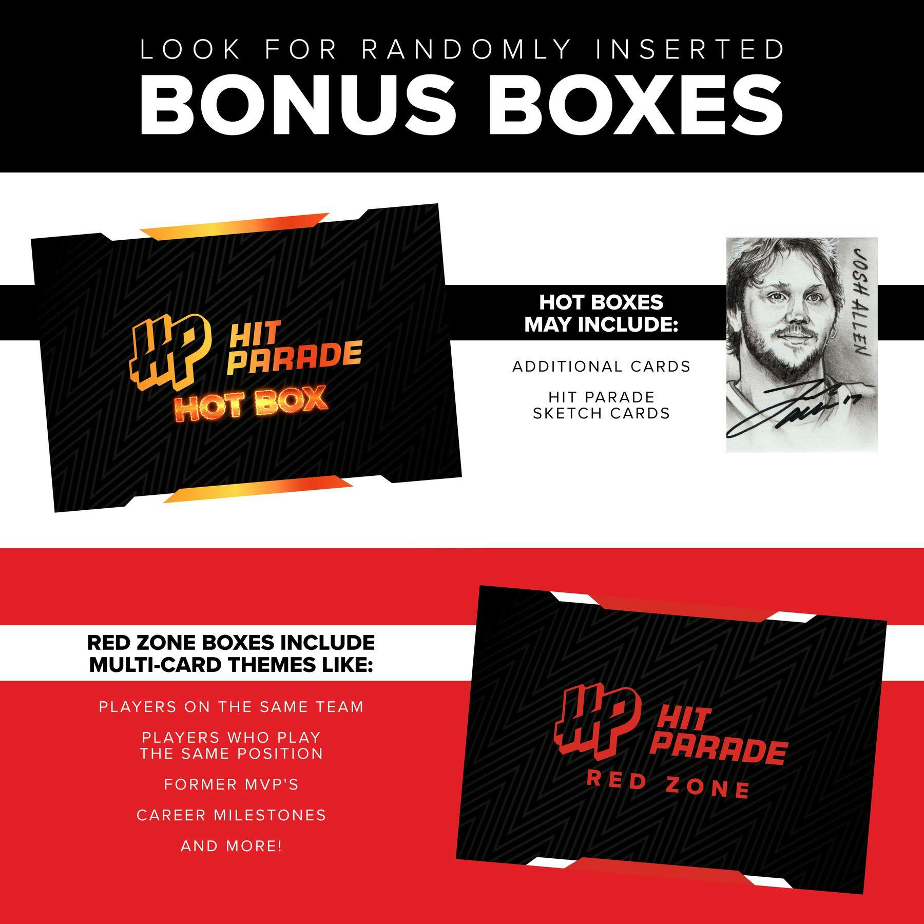 2025 Hit Parade Football Autographed Card Elite Series 3 Hobby Box | DA ...