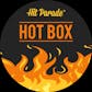 2018 Hit Parade Autographed Football Jersey Hobby Box - Series 12 - QUAD SIGNED Unitas, Marino, Montana, Elway