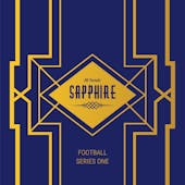 2021 Hit Parade Soccer Sapphire Edition Series 6 Hobby Box /50 Beckham-Maradona-Neymar