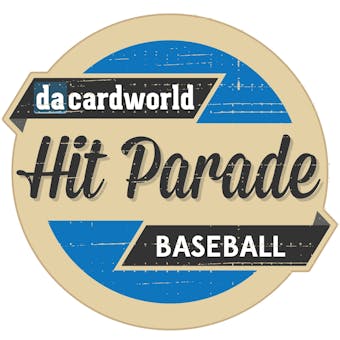 2014 Hit Parade Series 1 Baseball Pack