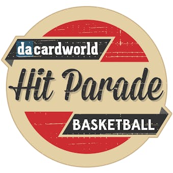 2013/14 Hit Parade Series 1 Basketball Pack