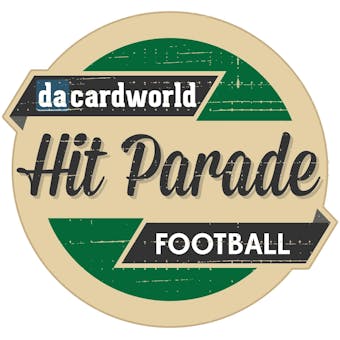 2014 Hit Parade Series 1 Football Pack
