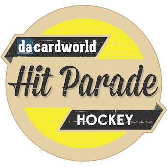 2013-14 Hit Parade Series 1 Hockey Pack