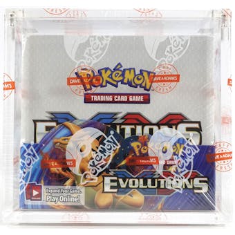 Pokemon XY Evolutions Booster Box (Case Fresh)