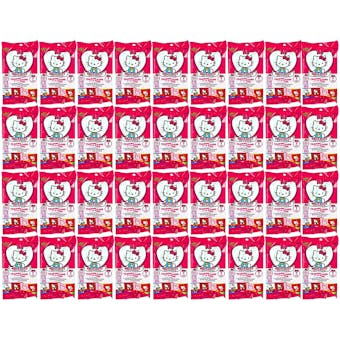 Hello Kitty 40th Anniversary Pack (Lot of 36) (Upper Deck 2014)