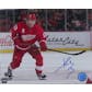 2017/18 Hit Parade Autographed Hockey 8x10 Photo Hobby Box - Series 4 McDavid, Matthews & Ovechkin!!