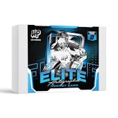 2025/26 Hit Parade Hockey Autographed Card Elite Series 2 Hobby Box