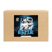 2025/26 Hit Parade Hockey Autographed Card Elite Series 2 Hobby 10-Box Case