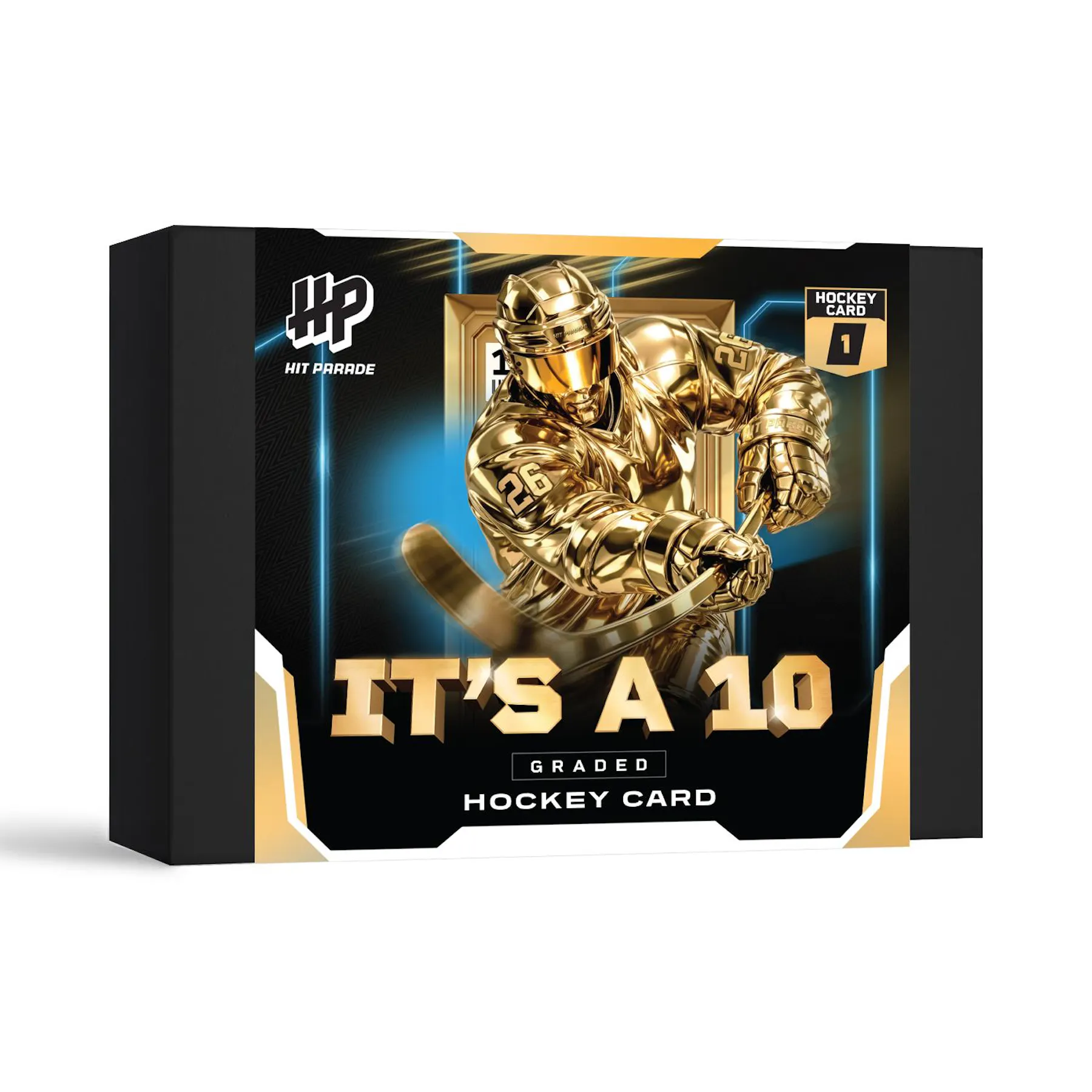 2025/26 Hit Parade Hockey Graded Card It's A 10 Series 2 Hobby Box | DA Card World 2025/26 Hit Parade Hockey Graded Card It's A 10 Series 2 Hobby Box | DA Card World