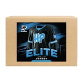 2025/26 Hit Parade Autographed Hockey Jersey Elite Series 2 Hobby 10-Box Case