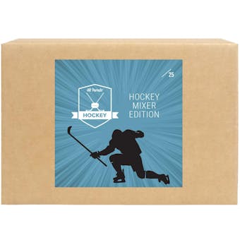 2023/24 Hit Parade Hockey Mixer Edition Series 2 Hobby Box