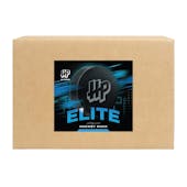 2025/26 Hit Parade Autographed Elite Hockey Puck Series 9 Hobby 10-Box Case