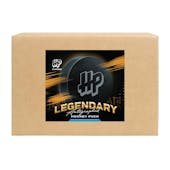 2025/26 Hit Parade Autographed Legendary Hockey Puck Series 6 Hobby 10-Box Case - Game Puck Edition