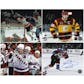 2017/18 Hit Parade Autographed Hockey 8x10 Photo Edition Series 1 10-Box Case