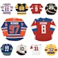 2016/17 Hit Parade Autographed Hockey Jersey Hobby Box - Series 4 - Connor McDavid and Jaromir Jagr!!!