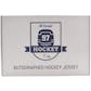 2018/19 Hit Parade Autographed Hockey Jersey Hobby Box - Series 3 - Connor McDavid & Pavel Bure!!