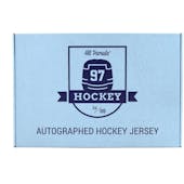 2021/22 Hit Parade Autographed Hockey Jersey - Series 1 - Hobby Box - Gretzky, Orr, Tretiak, & Datsyuk!!!