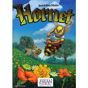 Hornet Board Game by Z-Man