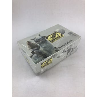 Decipher Star Wars Hoth Limited Booster Box