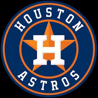 Houston Astros Officially Licensed MLB Apparel Liquidation - 110+ Items, $5,400+ SRP!