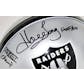 Howie Long Autographed Los Angeles Raiders Mini Helmet (Gridiron)