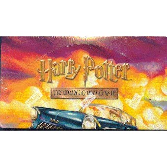 WOTC Harry Potter Chamber of Secrets 2-Player Starter Deck Box