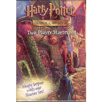 WOTC Harry Potter Original 2-Player Starter Deck