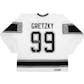 2017/18 Hit Parade Autographed Hockey Jersey Hobby Box - Series 23 - Wayne Gretzky!!!!!