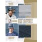 2011 ITG Heroes & Prospects Hits Series 2 Baseball Hobby Box