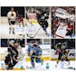 2017/18 Hit Parade Autographed Hockey 8x10 Photo 10-Box Case - Series 2 - Stamkos, Hedman, & Kucherov!!
