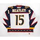 2017/18 Hit Parade Autographed Hockey Jersey Hobby Box - Series 14 - CONNOR MCDAVID!!!!