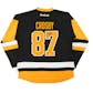 2017/18 Hit Parade Autographed Hockey Jersey Hobby Box - Series 15 - Sidney Crosby & Jaromir Jagr