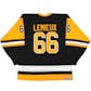 2017/18 Hit Parade Autographed Hockey Jersey Hobby Box - Series 28 - M. Lemieux & E. Lindros!!!