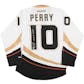 2017/18 Hit Parade Autographed Hockey Jersey Hobby Box - Series 1 - Mario Lemieux & Sidney Crosby!!!